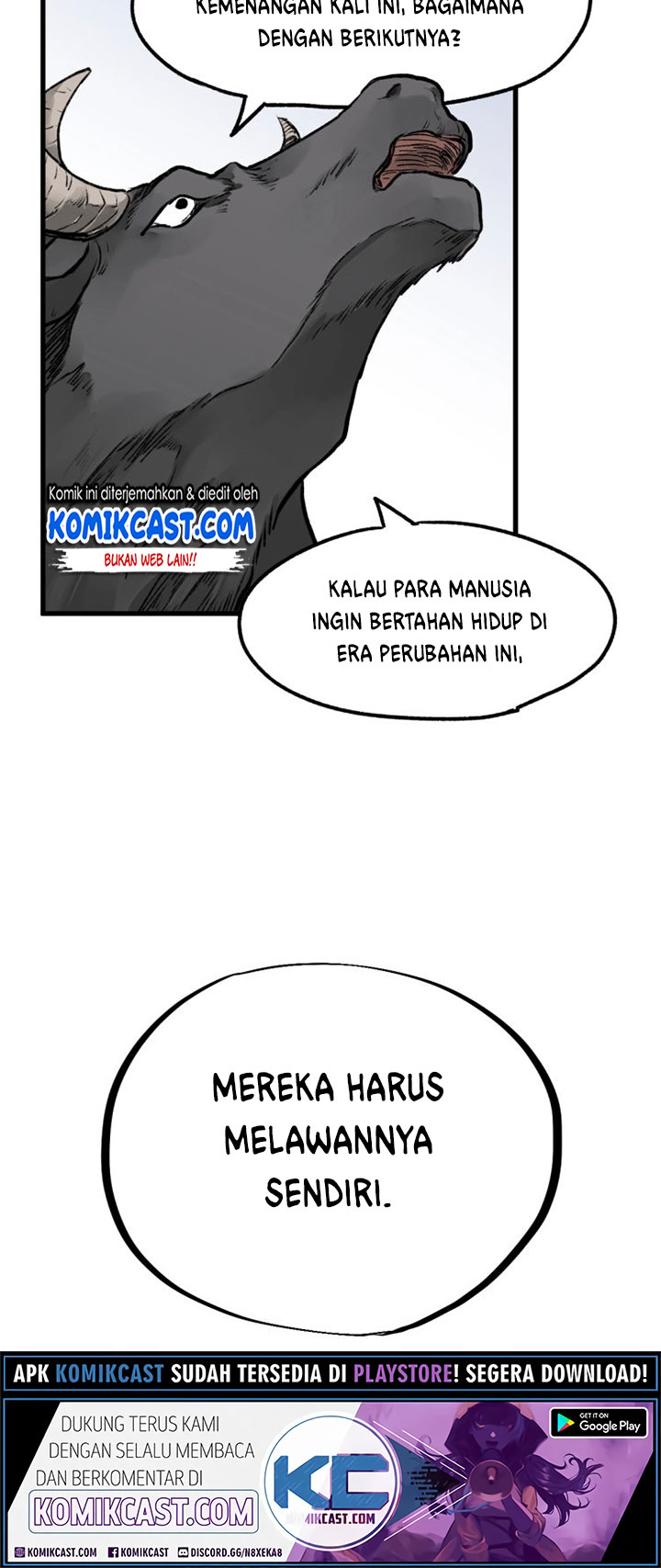 The Sacred Ruins Chapter 63 Gambar 31